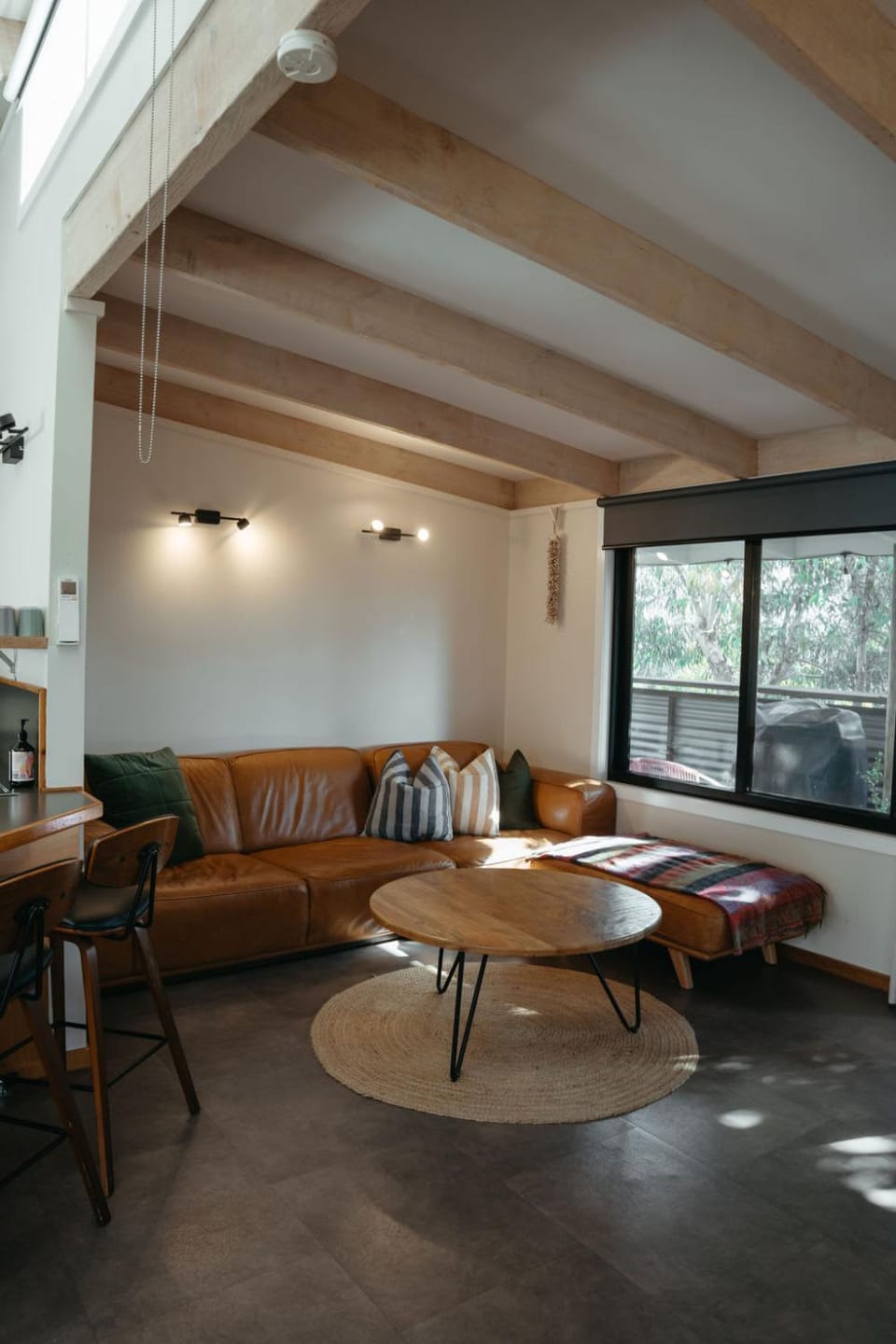 The PC Cottage House in Port Campbell
