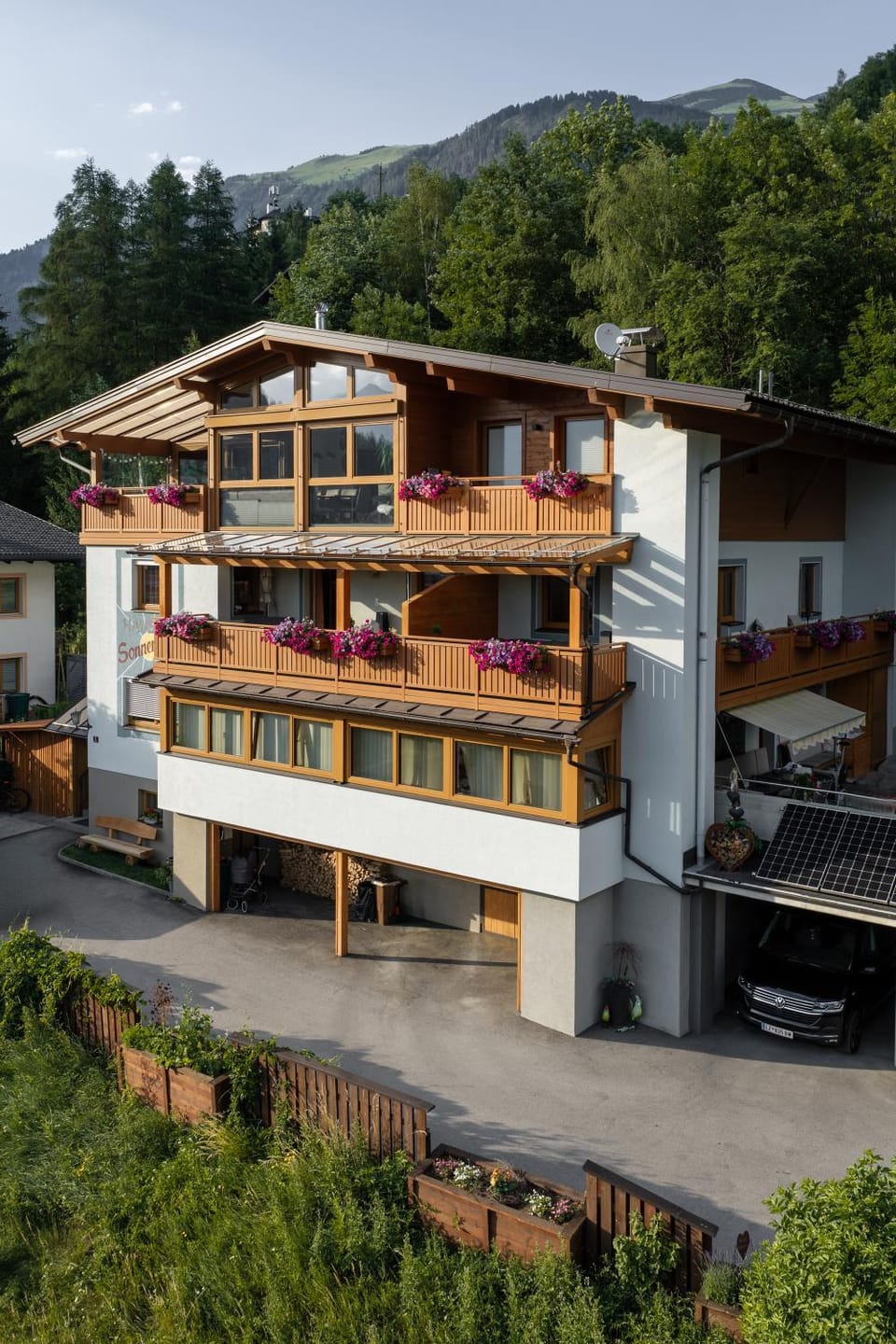 Property building