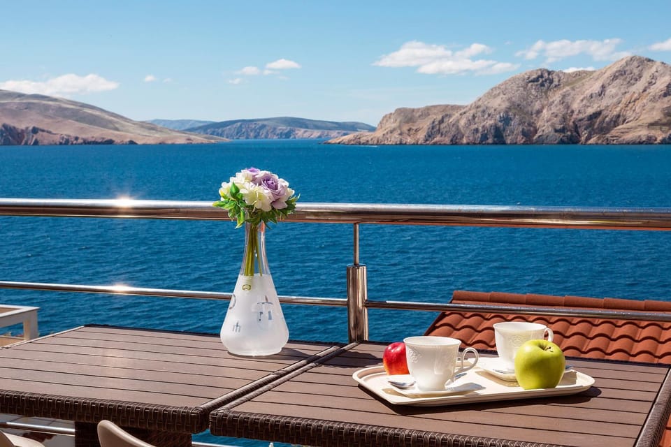 Balcony/Terrace, Sea view