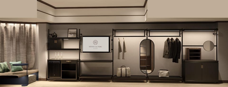 Hôtel du Parc Hanoï Hotel in Hanoi