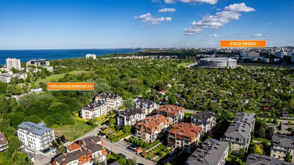 Neighbourhood, Bird's eye view, Location