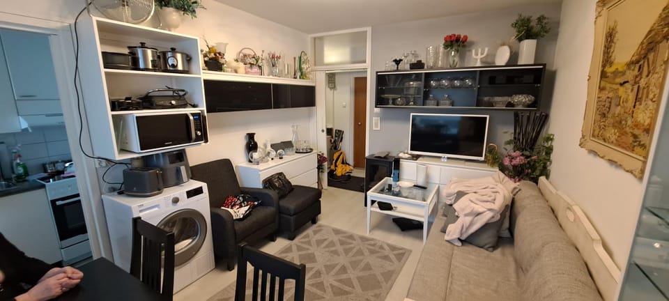 Laivalinnankatu Apartment in Finland