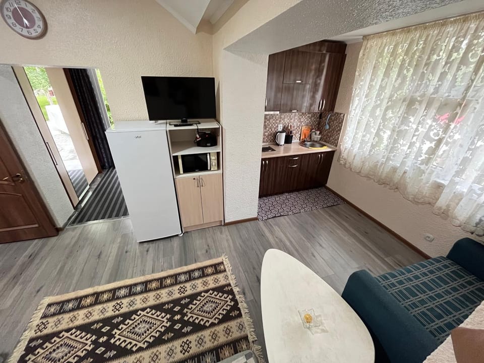 Deluxe Royal Beach Apartment in Almaty Region, Kazakhstan