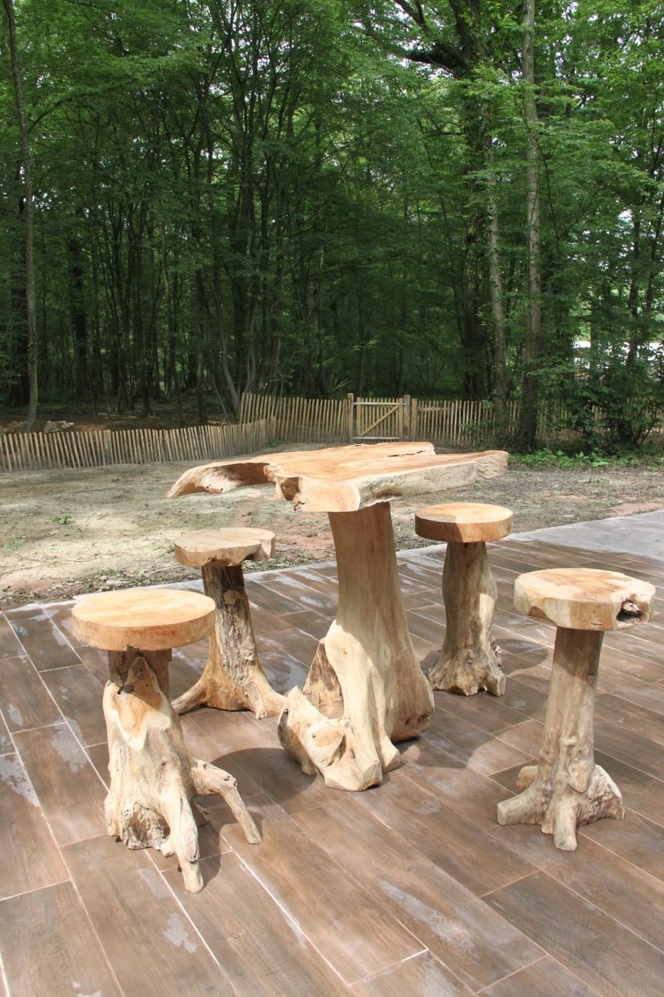 L'isba des bois, hors du temps Apartment in Île-de-France