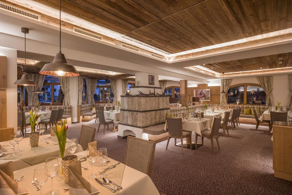 Restaurant/places to eat