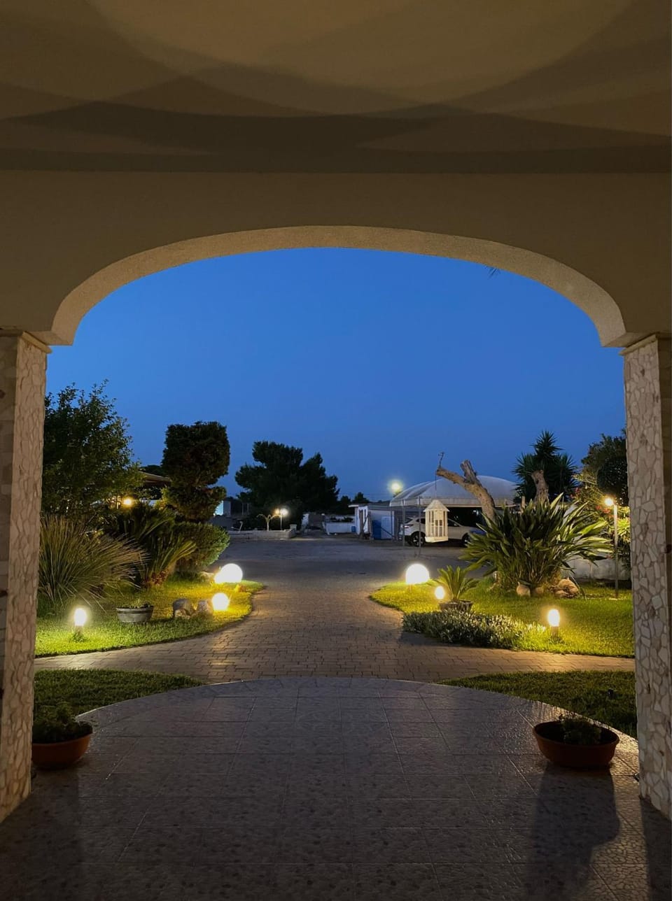 B&B Villa Magi Bed and Breakfast in Apulia
