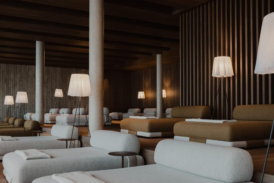 Spa and wellness centre/facilities