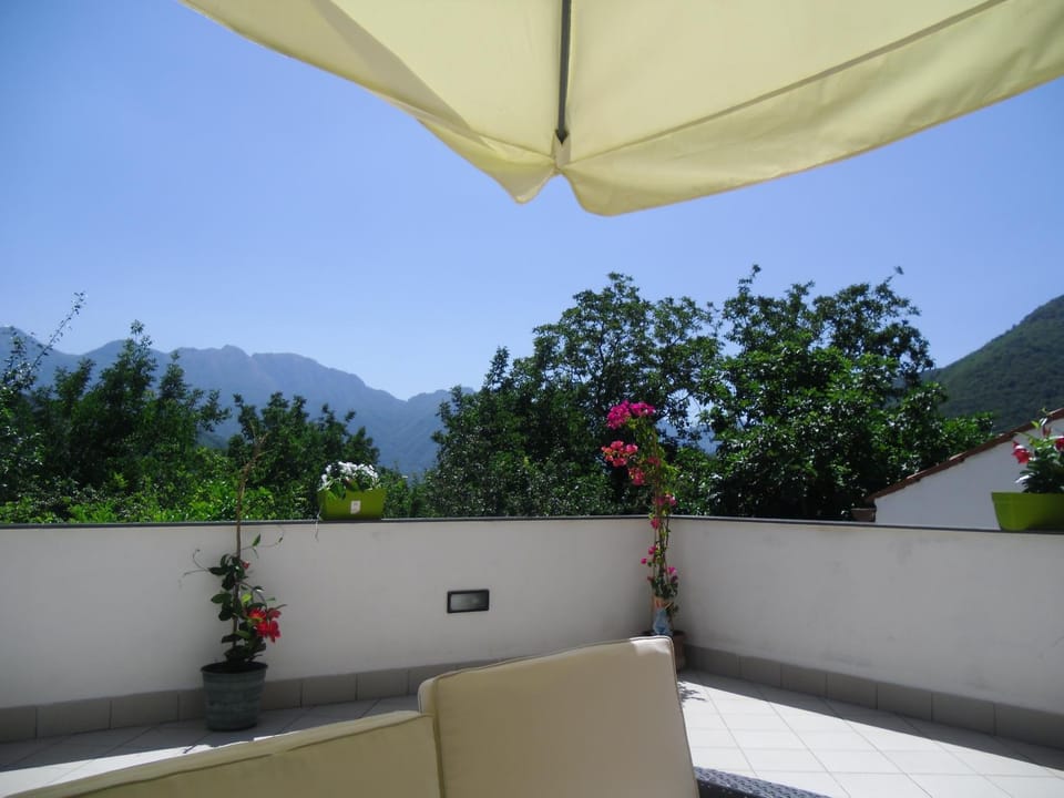 Le Terrazze sui Monti Apartment in Campania