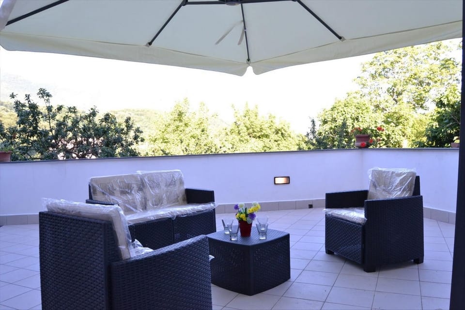 Le Terrazze sui Monti Apartment in Campania