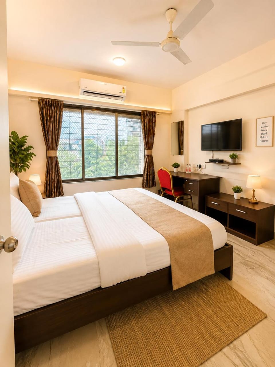 Dragonfly Apartments Emerald Apartment in Mumbai