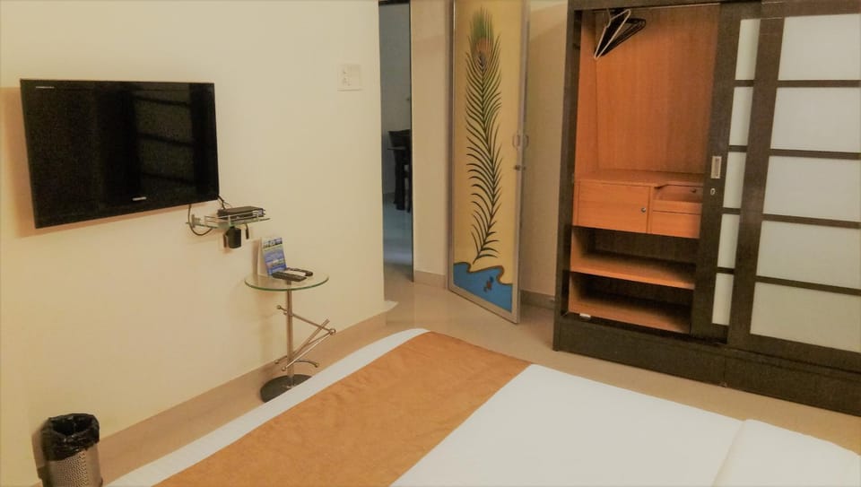 Bedroom, On site