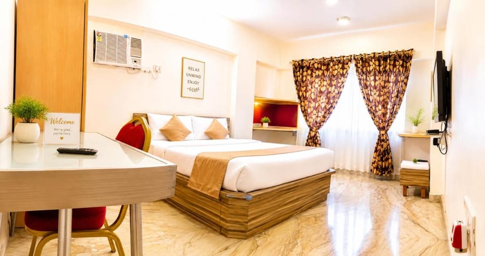 Dragonfly Apartments Emerald Apartment in Mumbai