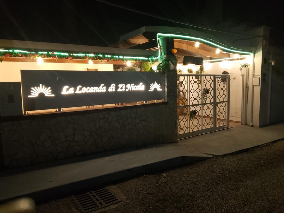 La Locanda di Zì Nicola Bed and Breakfast in Basilicata