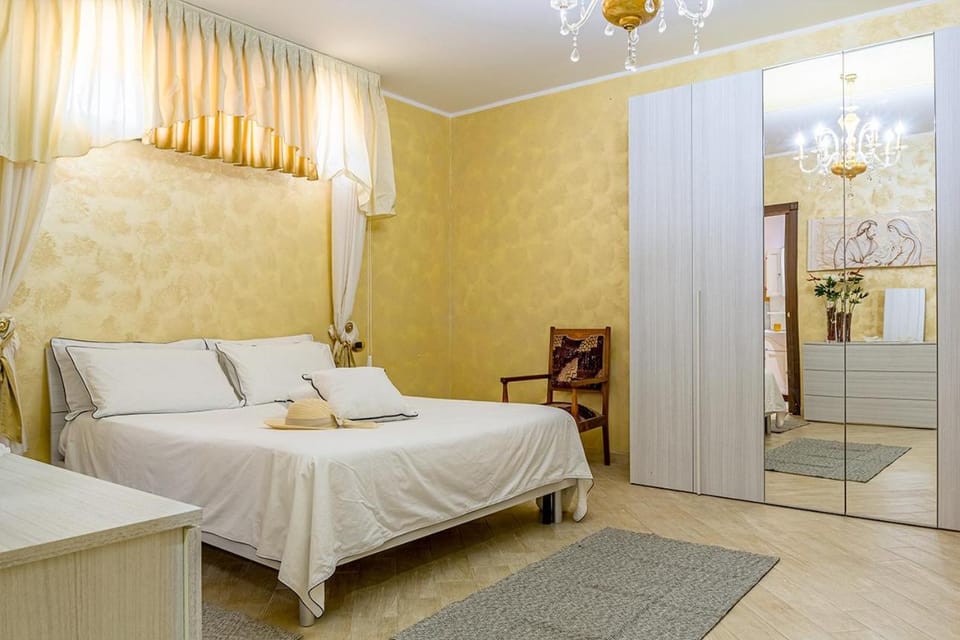 Villa Etna Sea Bed and Breakfast in Sicily