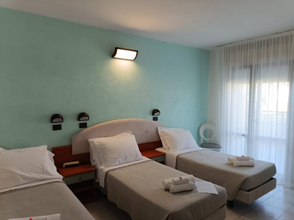 Hotel Criniera D'oro Hotel in Rimini
