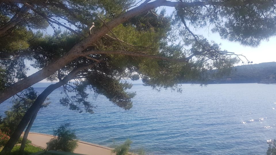 Day, Sea view