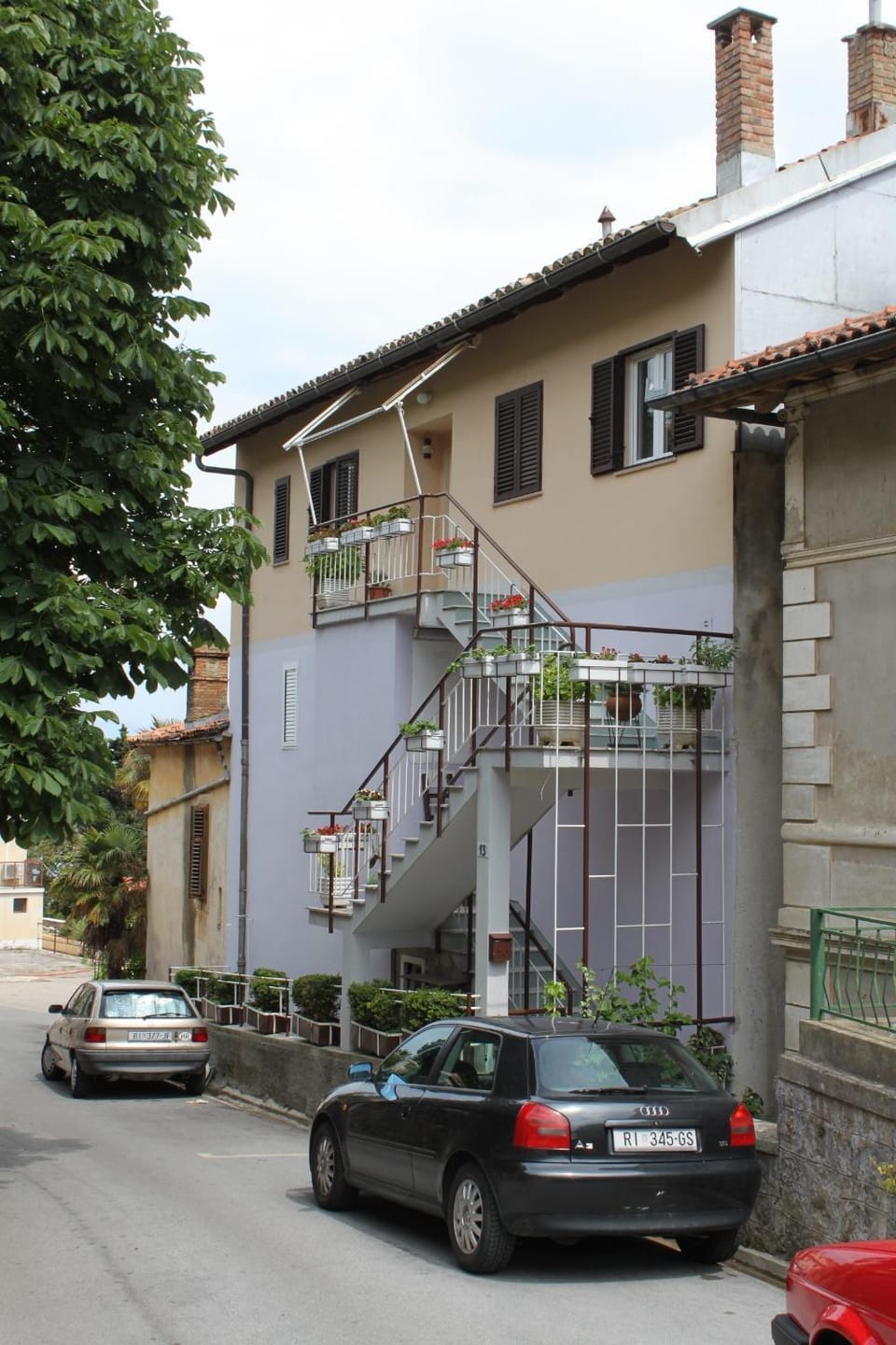 Property building