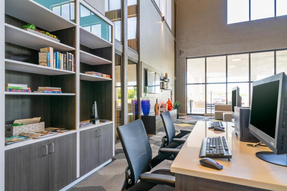 Business facilities