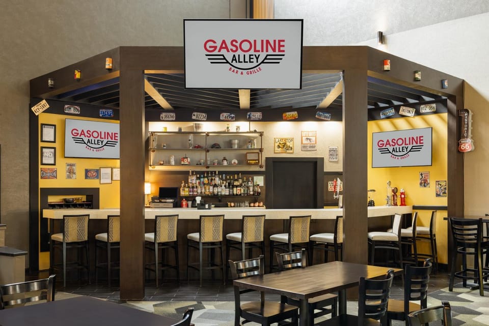 Restaurant/places to eat