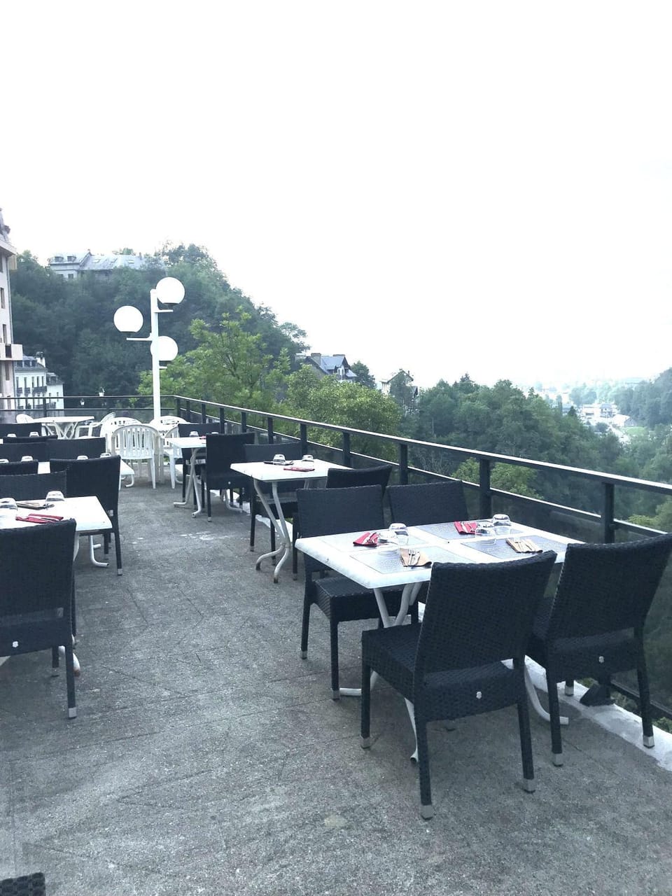 Patio, Restaurant/places to eat