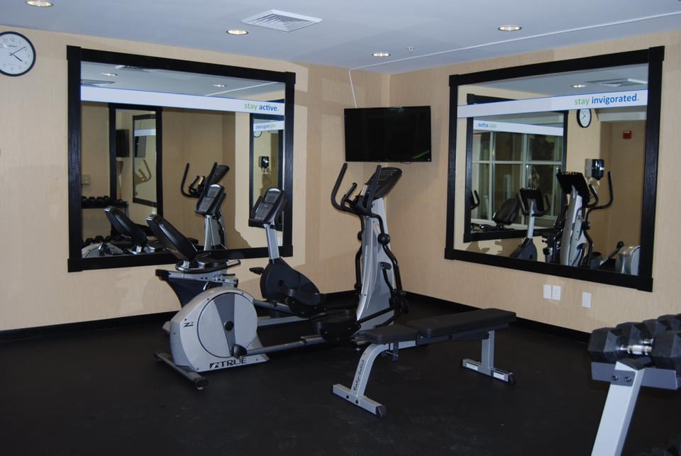 Spa and wellness centre/facilities