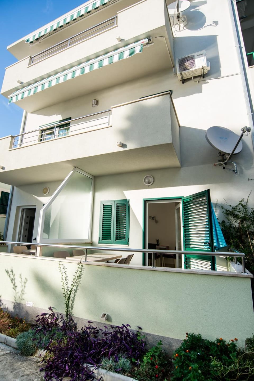 Property building