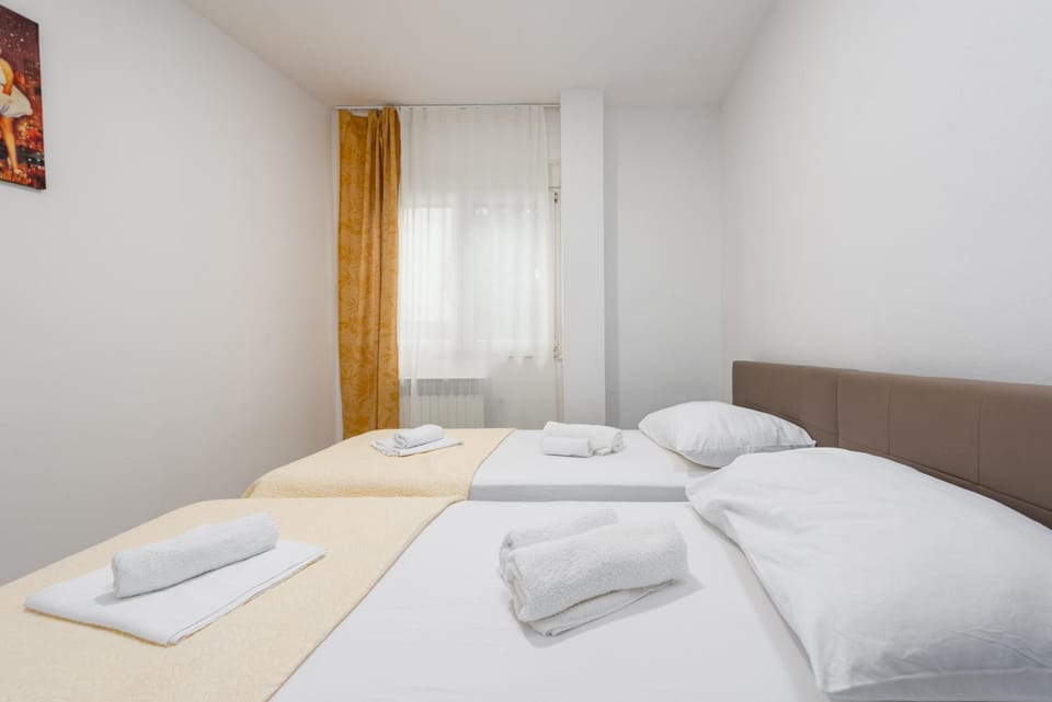 Apartment Anna Apartment in Zadar