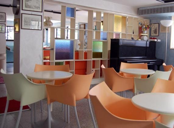 Lounge or bar
