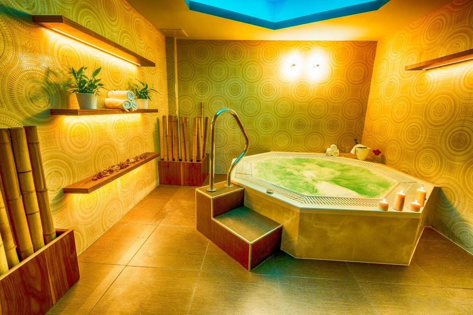 Hot Tub, Spa and wellness centre/facilities, Swimming pool