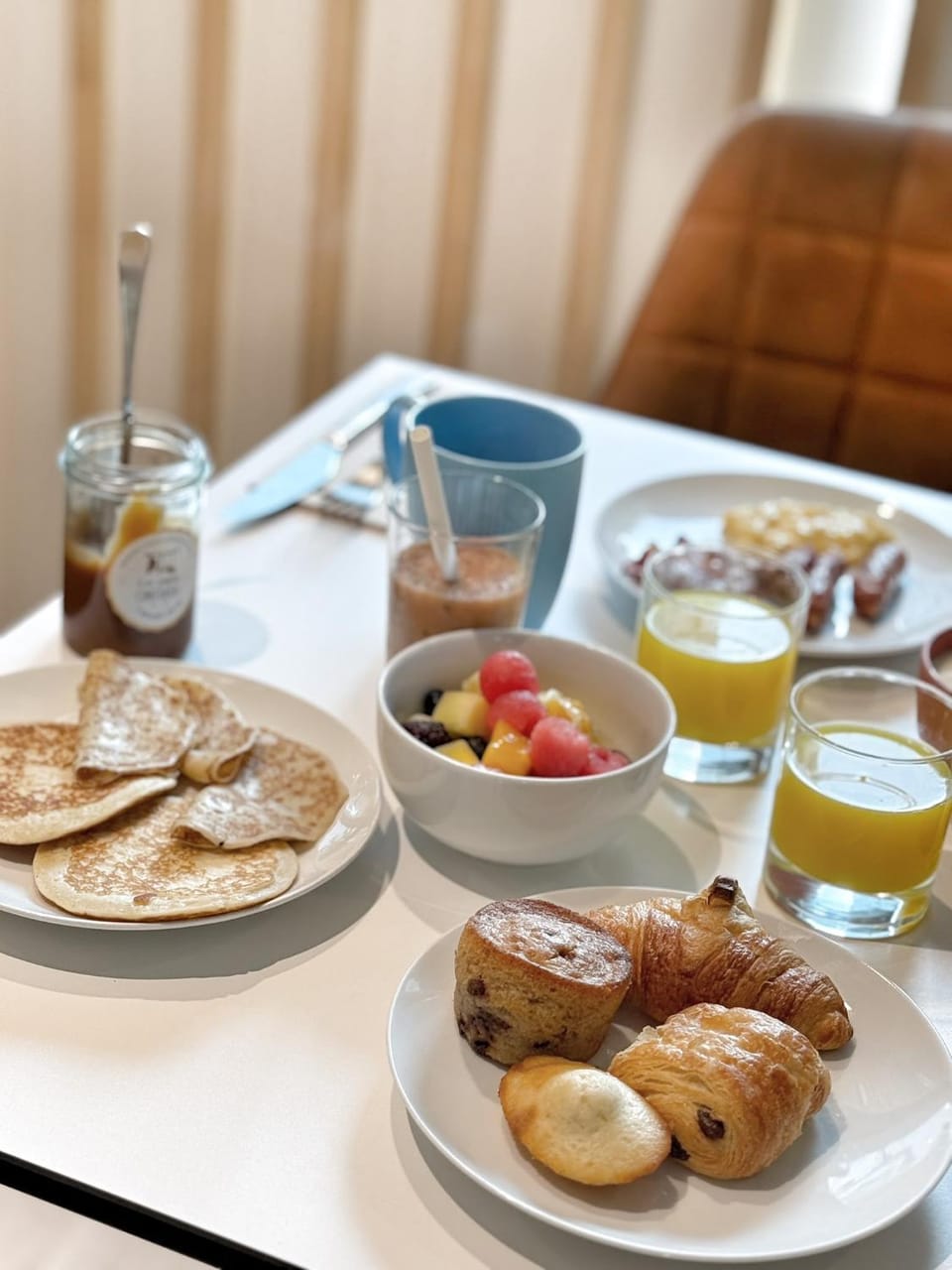 Breakfast
