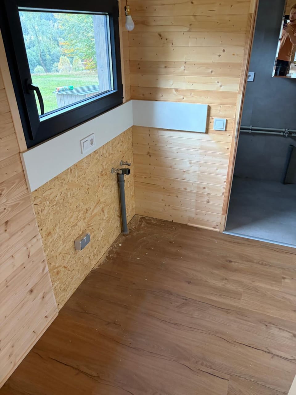 Aparmány² Apartment in Lipno nad Vltavou