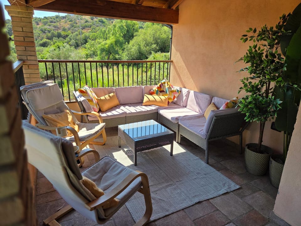 Villa l'orto Portixeddu Sardegna Villa in Sardinia