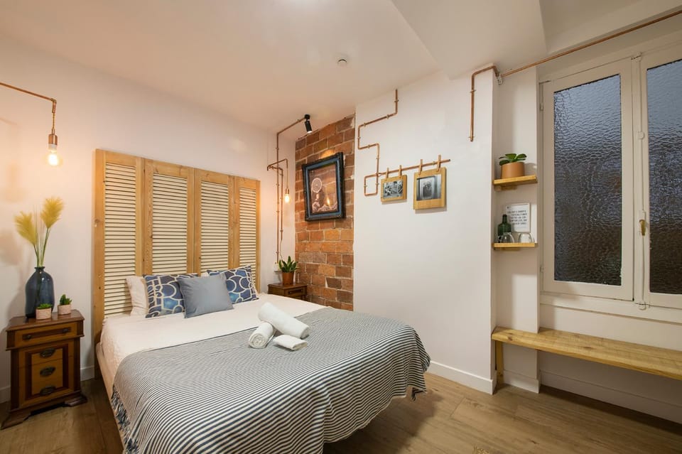 Off Beat Guesthouse - Self-check-in Bed and Breakfast in San Sebastian