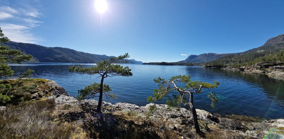 Natural landscape