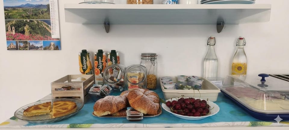 Italian breakfast
