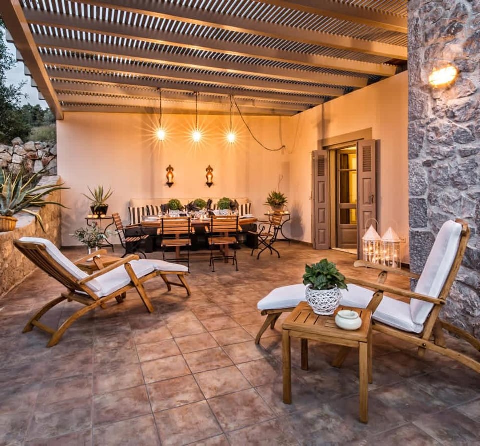 Epidavros Villas, Thymari Garden & Seaview Retreat Villa in Argolis, Greece
