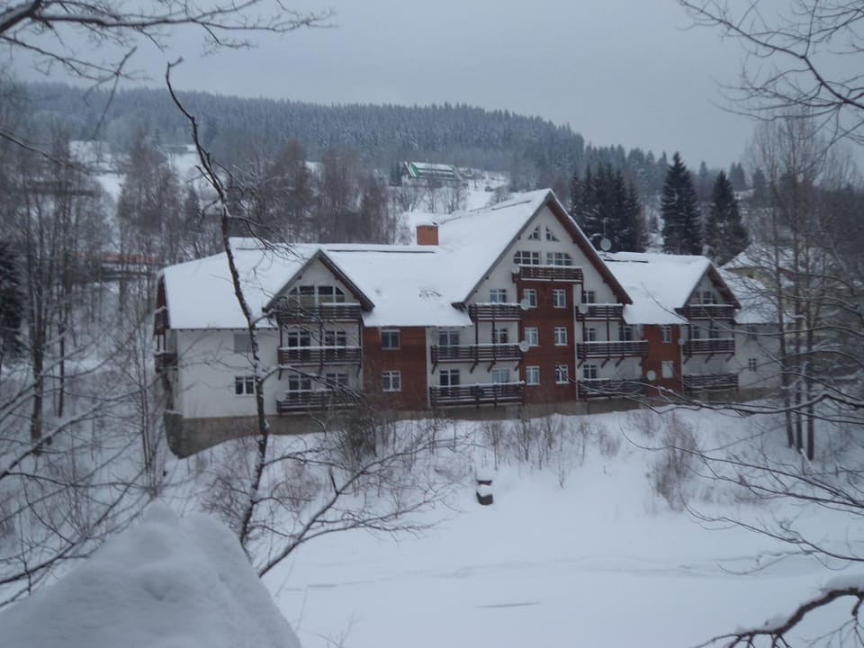 Apartmán Lucie Špindlerův Mlýn Apartment in Lower Silesian Voivodeship