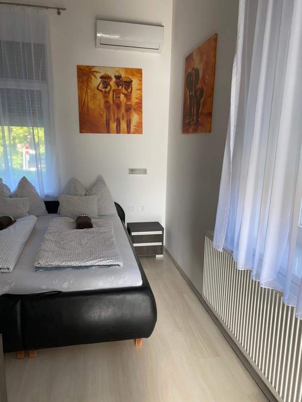 Varkerulet Apartman Bed and Breakfast in Hungary