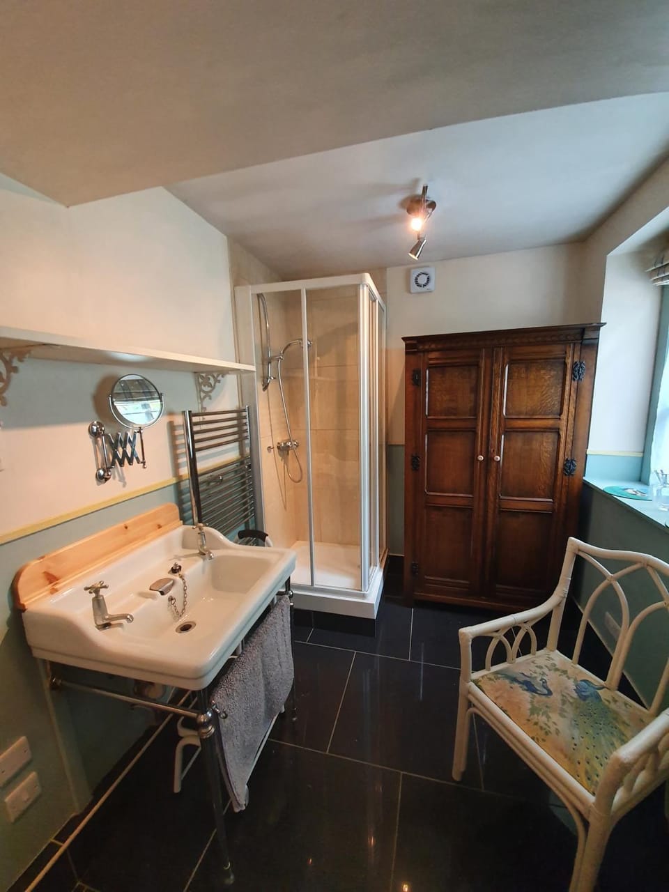 Leithen Lodge Apartment in Scotland