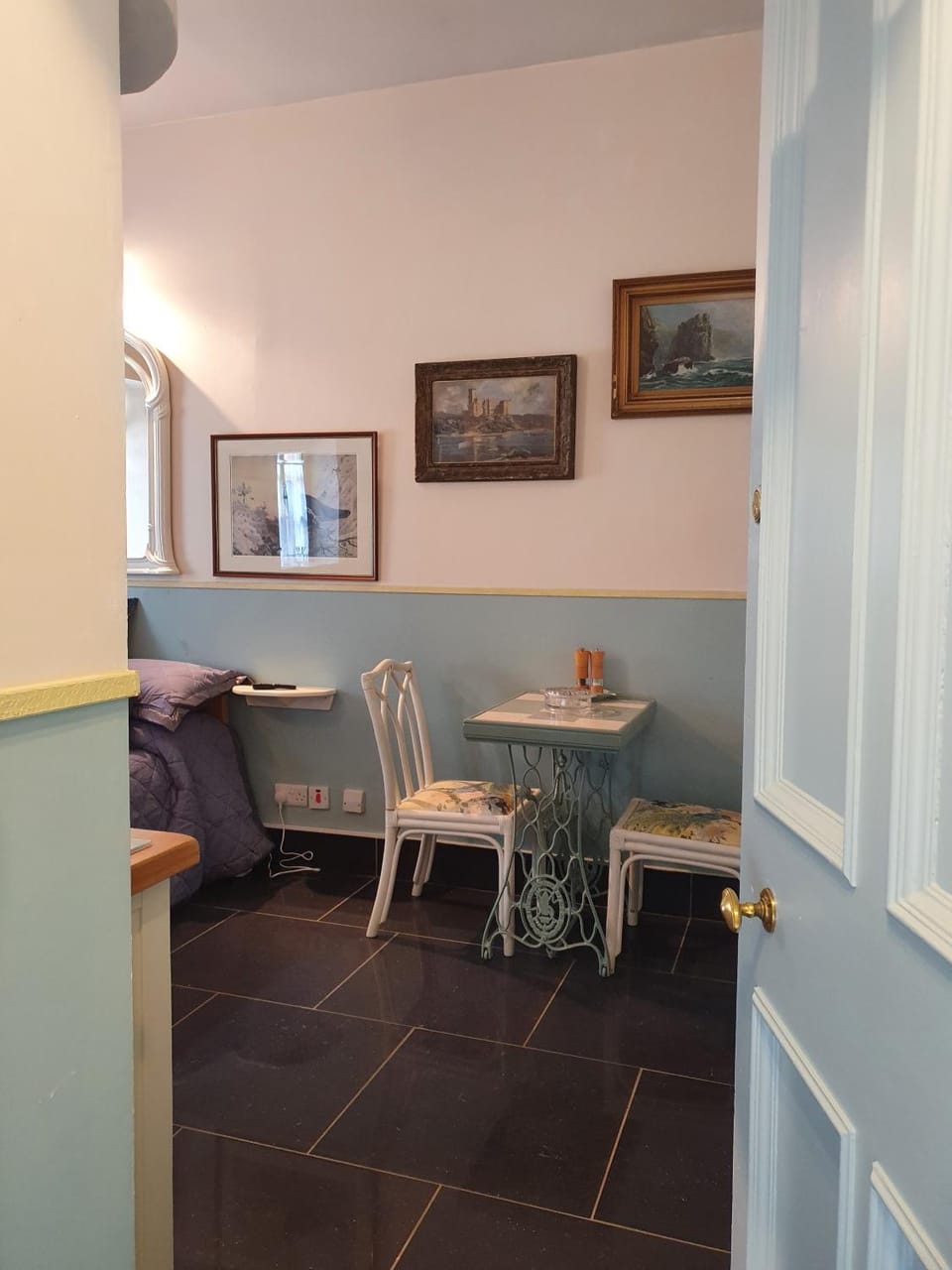 Leithen Lodge Apartment in Scotland