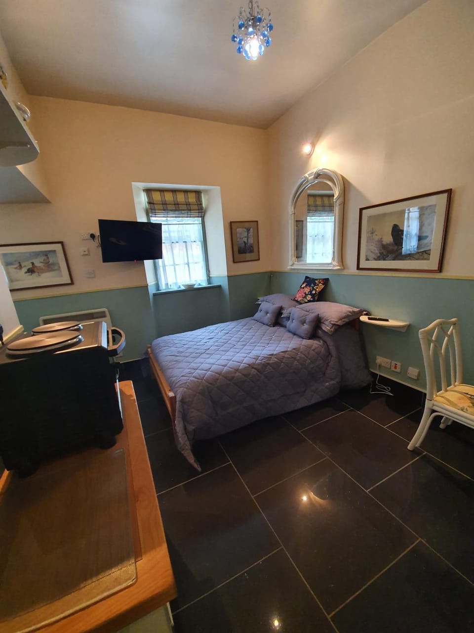 Leithen Lodge Apartment in Scotland
