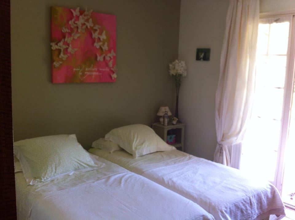 Villa l'Air du temps Bed and Breakfast in Antibes