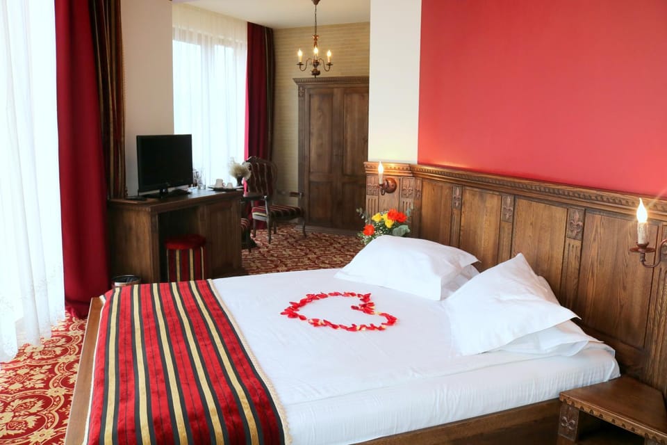 Bed, Photo of the whole room