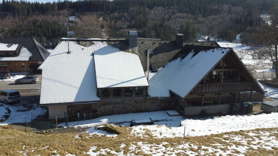 Apartment im Schwarzwaldhaus Vacation rental in Schluchsee