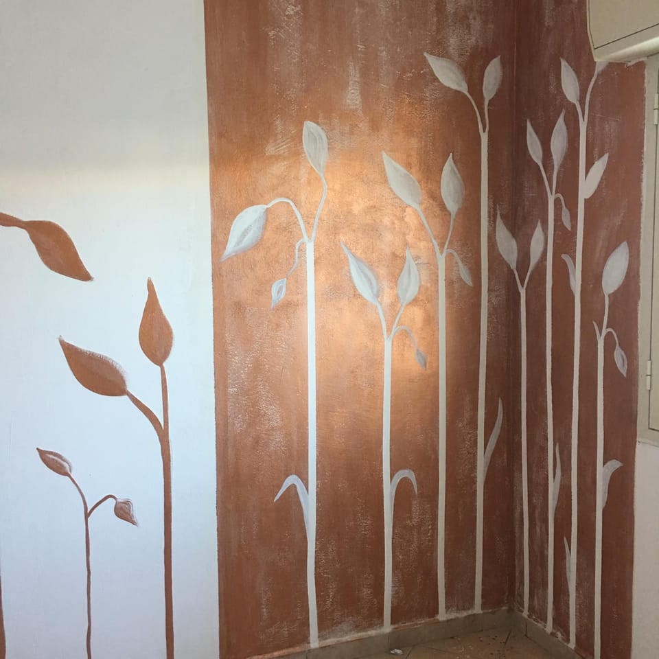 Decorative detail