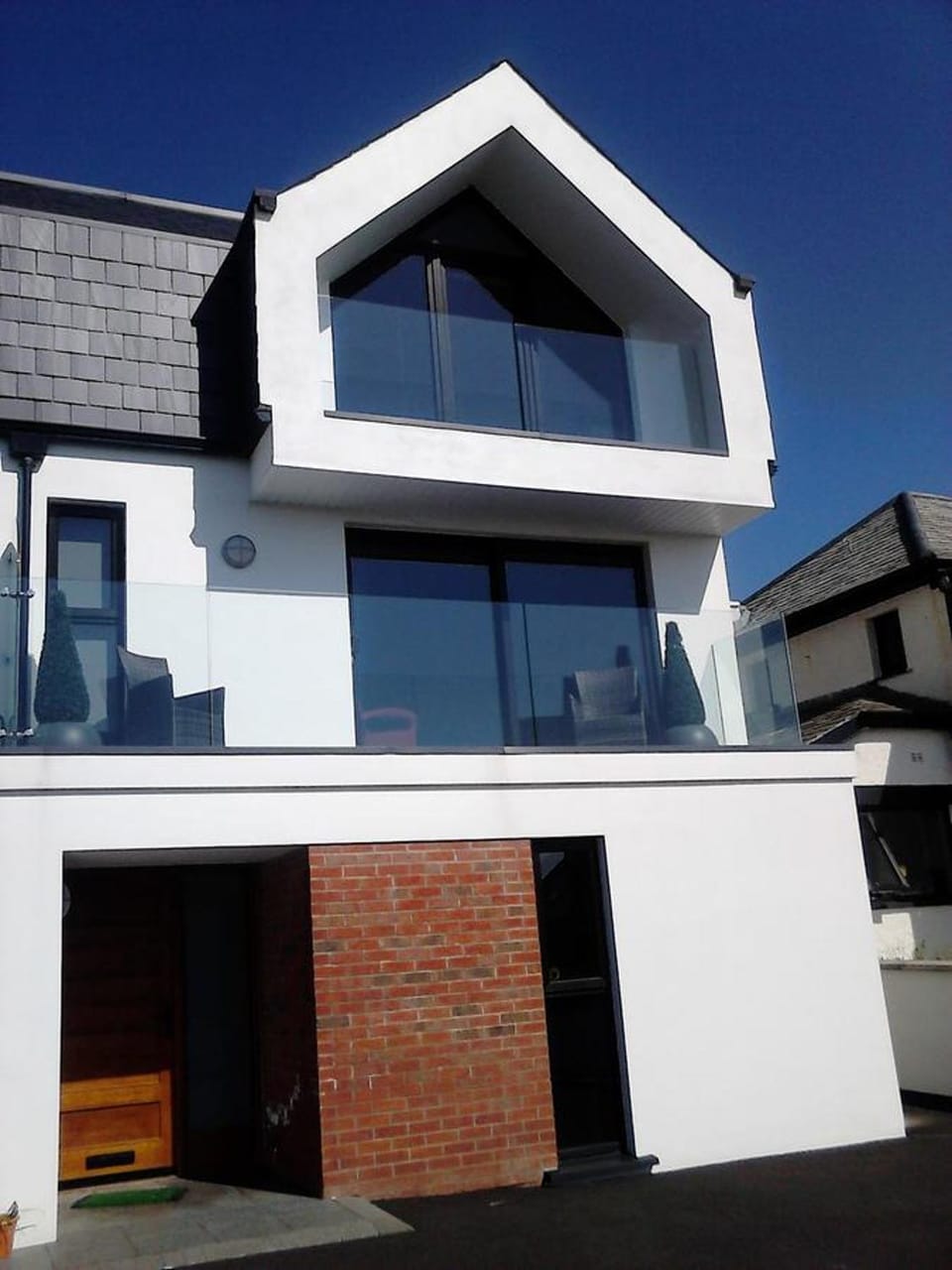 Property building, Day