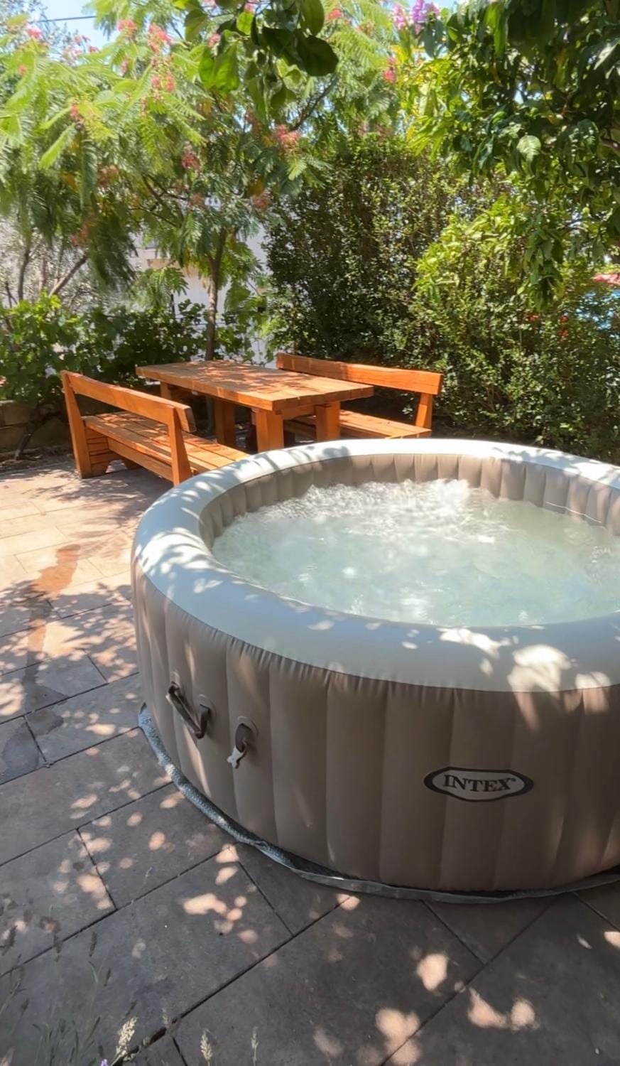 Hot Tub