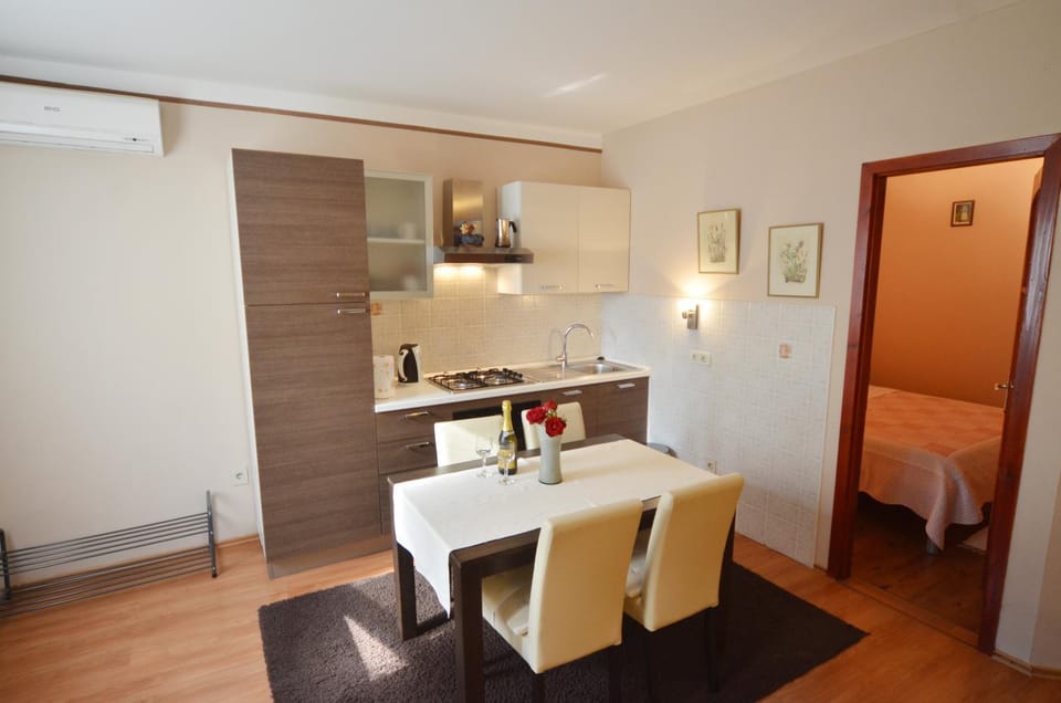 Communal kitchen