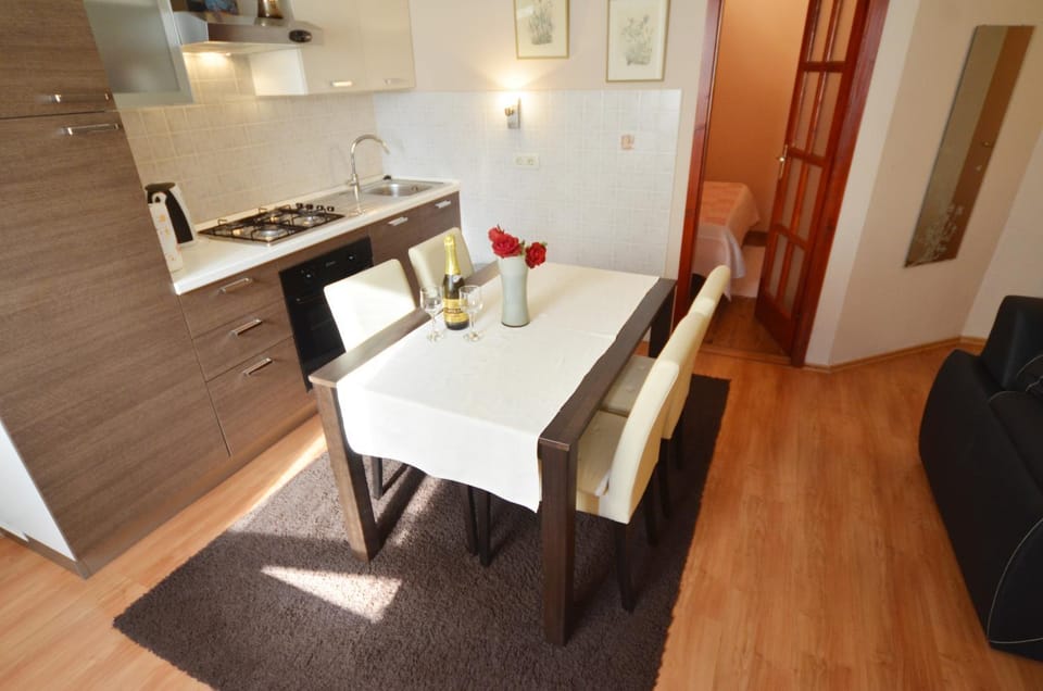 Communal kitchen