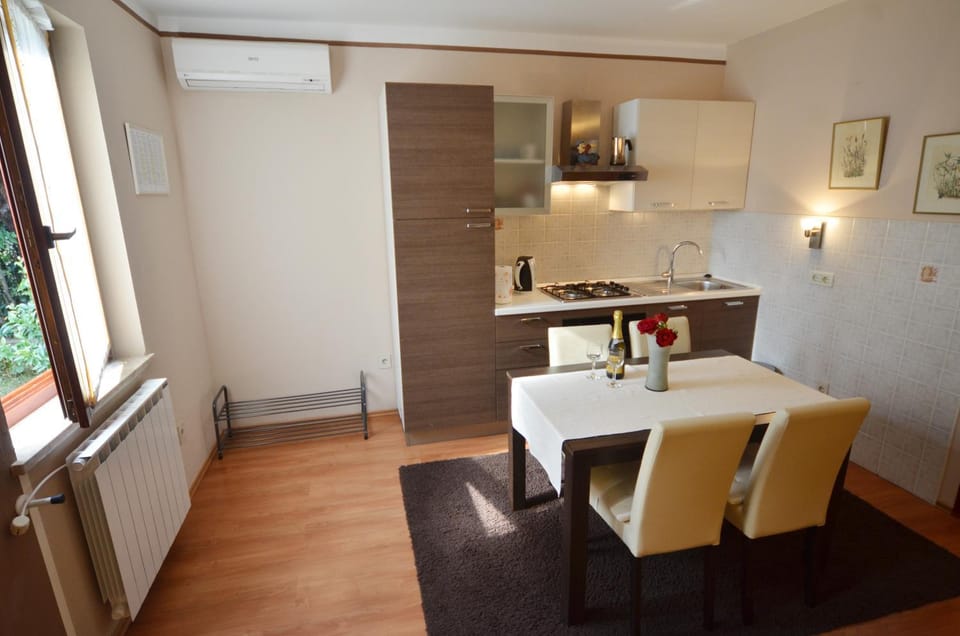 Communal kitchen